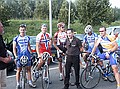 Draai van de kaai - Roosendaal<br />2 augustus 2004