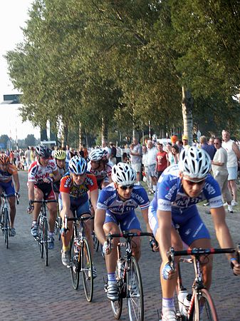 Draai van de kaai - Roosendaal<br />2 augustus 2004