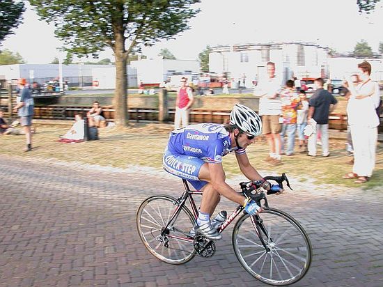 Draai van de kaai - Roosendaal<br />2 augustus 2004<br /><br />Foto: Marcel Koch
