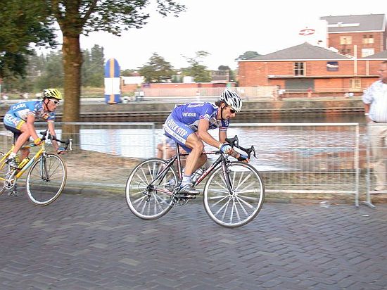 Draai van de kaai - Roosendaal<br />2 augustus 2004<br /><br />Foto: Marcel Koch