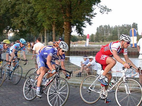 Draai van de kaai - Roosendaal<br />2 augustus 2004<br /><br />Foto: Marcel Koch