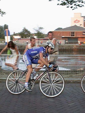 Draai van de kaai - Roosendaal<br />2 augustus 2004<br /><br />Foto: Marcel Koch