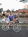 Draai van de kaai - Roosendaal<br />2 augustus 2004<br /><br />Foto: Marcel Koch