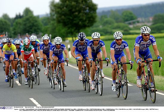 Ronde van Duitsland<br />5e etappe: KELHEIM - KULMBACH<br /><br />Foto: Tim De Waele / Isosport