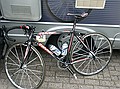 Ster Elektrotoer 2004<br />3e etappe Valkenburg - Valkenburg<br /><br />De nieuwe TOUR DE FRANCE fiets van Servais