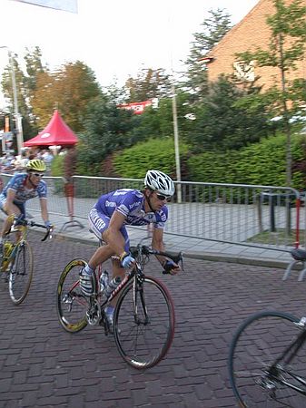 Wateringse Wielerdag <br />29 juli 2004<br /><br />Foto: Marcel Koch