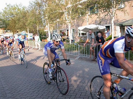 Wateringse Wielerdag <br />29 juli 2004<br /><br />Foto: Marcel Koch