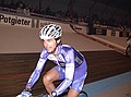 Derny Kerstprijs <br />22 december 2004<br />Velodrome Amsterdam<br /><br />Foto: Marcel Koch