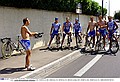 Tour de France - 2e rustdag<br />19 juli 2004<br />Foto: TIM DE WAELE - ISOSPORT