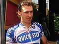 Tour de France - 6 juli 2004<br />3e etappe: Waterloo - Wasquehal<br />Finish: Wasquehal<br />FOTO: EVERT DE MOOR