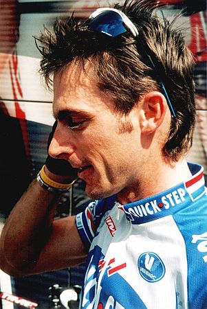 Tour de France - 6 juli 2004<br />3e etappe: Waterloo - Wasquehal<br /><br />FOTO: MARCEL OPDENOORDT