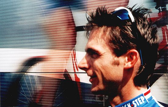 Tour de France - 6 juli 2004<br />3e etappe: Waterloo - Wasquehal<br /><br />FOTO: MARCEL OPDENOORDT