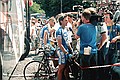 Tour de France - 6 juli 2004<br />3e etappe: Waterloo - Wasquehal<br /><br />FOTO: MARCEL OPDENOORDT