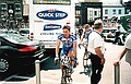 Tour de France - 6 juli 2004<br />3e etappe: Waterloo - Wasquehal<br /><br />FOTO: MARCEL OPDENOORDT