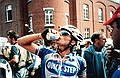 Tour de France - 6 juli 2004<br />3e etappe: Waterloo - Wasquehal<br /><br />FOTO: MARCEL OPDENOORDT