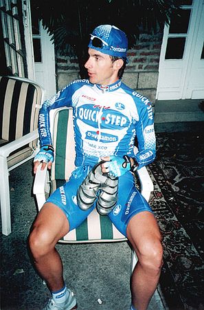 Tour de France - 7 juli 2004<br />4e etappe Cambrai - Arras (ploegentijdrit)<br /><br />FOTO: MARCEL OPDENOORDT