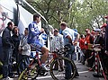 Tour de France<br />3 juli 2004<br />De Proloog - Luik