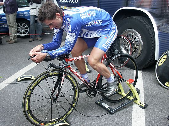 Tour de France<br />3 juli 2004<br />De Proloog - Luik