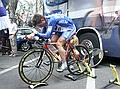 Tour de France<br />3 juli 2004<br />De Proloog - Luik