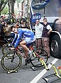 Tour de France<br />3 juli 2004<br />De Proloog - Luik