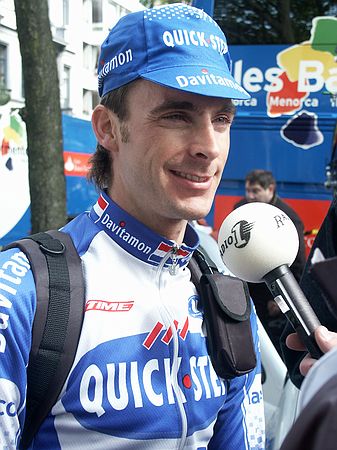 Tour de France<br />3 juli 2004<br />De Proloog - Luik