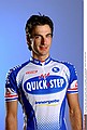 QUICK-STEP INNERGETIC <br />KNAVEN Servais<br />TRAINING - DECEMBER 2004