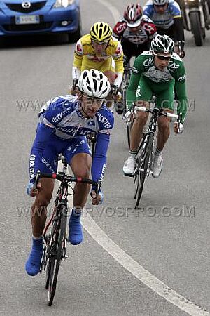 5e etappe Tirreno-Adriatico<br /><br />Foto: Cor Vos