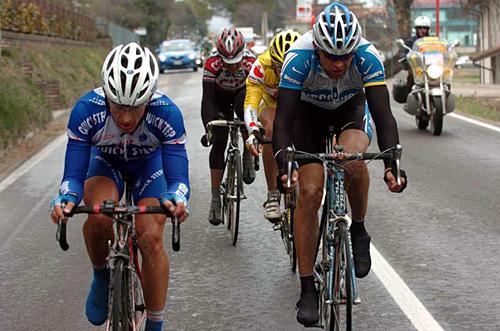 5e etappe Tirreno-Adriatico<br /><br />Photo : Fotoreporter Sirotti