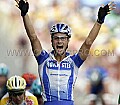 Tour de France<br />Zondag 3 juli 2005