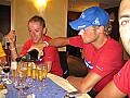 Tour de France<br />Zondag 3 juli 2005<br /><br />Champagne !