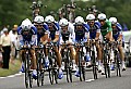 Tour de France<br />dinsdag 5 juli 2005<br />4e etappe: Ploegentijdrit<br /><br />Foto: Cor Vos
