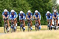 Tour de France<br />dinsdag 5 juli 2005<br />4e etappe: Ploegentijdrit<br /><br />Foto: Tim De Waele