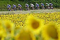 Tour de France<br />dinsdag 5 juli 2005<br />4e etappe: Ploegentijdrit<br /><br />Foto: Tim De Waele