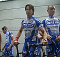 Tour de France<br />vrijdag 1 juli 2005<br />Ploegenvoorstelling