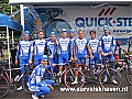 Tour de France<br />donderdag 30 juni 2005<br />De Quick Step Tour ploeg