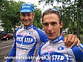 Tour de France<br />donderdag 30 juni 2005<br />Tom en Servais