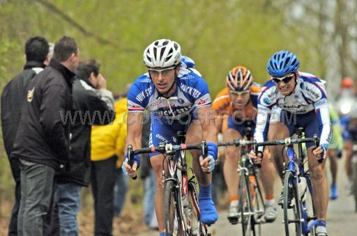 Gent - Wevelgem<br />6 april 2005<br /><br />Foto: Cor Vos