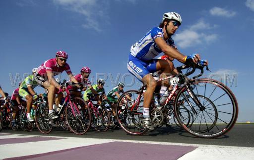 GP Doha International<br />29 januari 2005<br /><br />FOTO: COR VOS