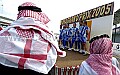 GP Doha International<br />29 januari 2005<br />Ploegenvoorstelling<br /><br />FOTO: COR VOS