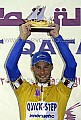 Ronde van Qatar<br />maandag 31 januari 2005<br />1e etappe: Al Khor Corniche - Doha Hyatt Plaza<br /><br />FOTO: CORVOS