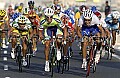 Ronde van Qatar<br />donderdag 3 februari 2005<br />4e etappe: Al Zubarah > Doha Landmark<br /><br />FOTO: COR VOS