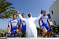 Ronde van Qatar <br />27 & 28 januari 2005<br />Training<br /><br />FOTO: TIM DE WAELE