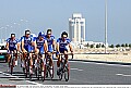 Ronde van Qatar <br />27 & 28 januari 2005<br />Training<br /><br />FOTO: TIM DE WAELE