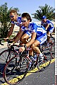Ronde van Qatar <br />27 & 28 januari 2005<br />Training<br /><br />FOTO: TIM DE WAELE