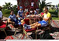 Ronde van Qatar<br />dinsdag 1 februari 2005<br />2e etappe: Camel Race Track - Qatar Olympic Committee<br /><br />FOTO: TIM DE WAELE
