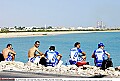 Ronde van Qatar<br />woensdag 2 februari 2005<br />3e etappe: Al Wakra > Al Khor Corniche<br /><br />FOTO: TIM DE WAELE
