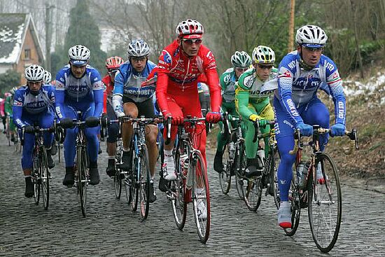 Omloop Het Volk<br />26 februari 2005<br /><br />Foto: florian & susanne schaaf<br />http://www.cyclingpictures.de