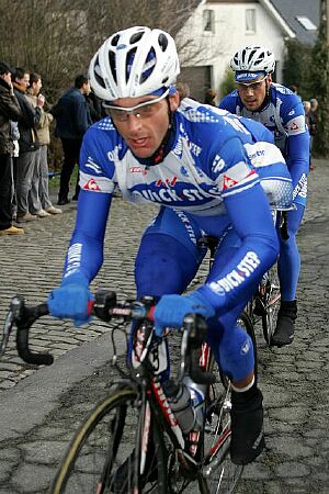 Omloop Het Volk<br />26 februari 2005<br /><br />Foto: florian & susanne schaaf<br />http://www.cyclingpictures.de