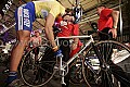 Zesdaagse van Rotterdam<br />Donderdag 6 januari 2005 <br />Servais Knaven<br /><br />FOTO: COR VOS 2005