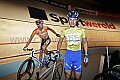 Zesdaagse van Rotterdam<br />Donderdag 6 januari 2005 <br />Servais Knaven<br /><br />FOTO: COR VOS 2005